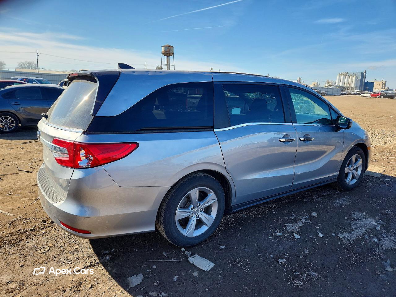 Honda Odyssey 2019
