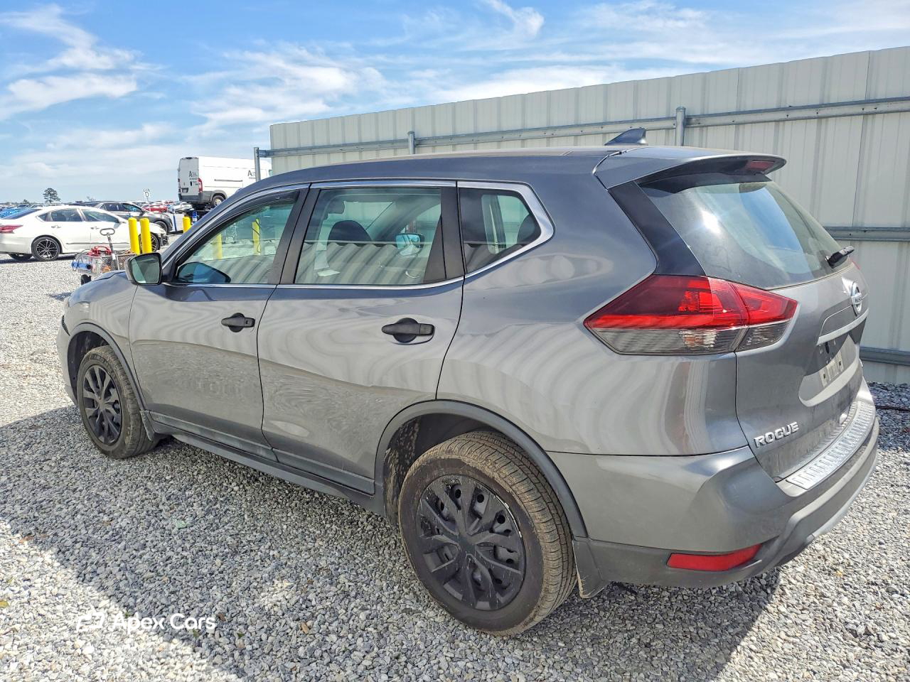 Nissan Rogue 2018