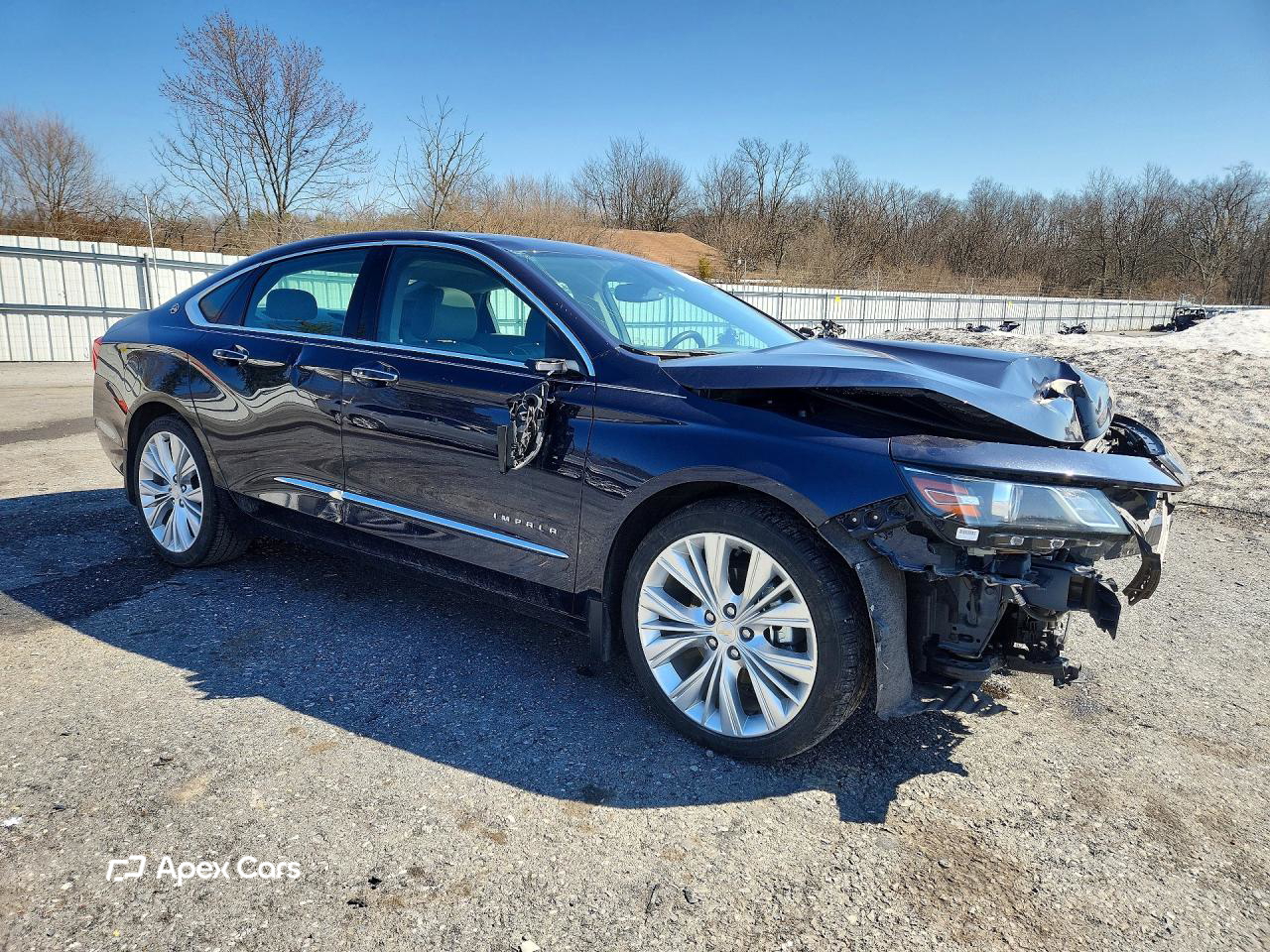 Chevrolet Impala 2019