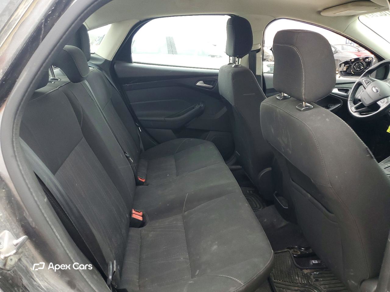 Ford Focus 2018