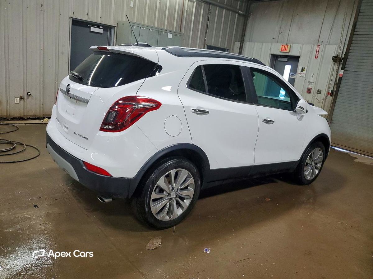 Buick Encore 2018