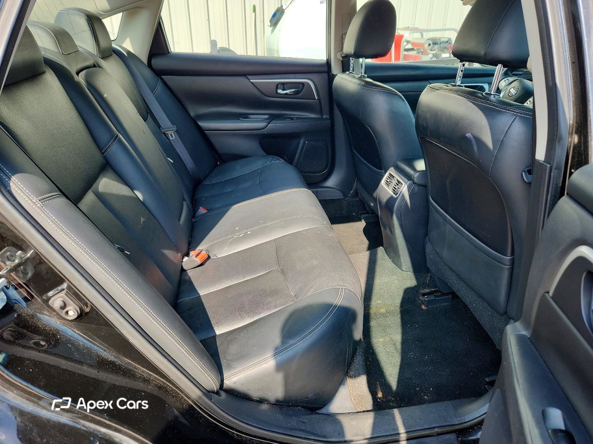 Nissan Altima 2018
