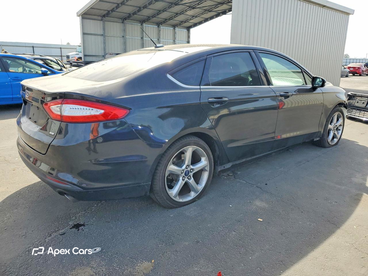 Ford Fusion 2013