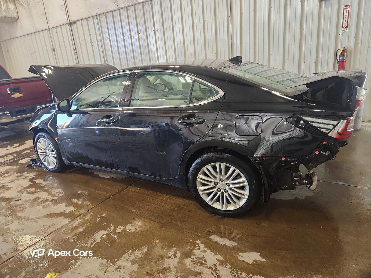 Lexus ES 2016