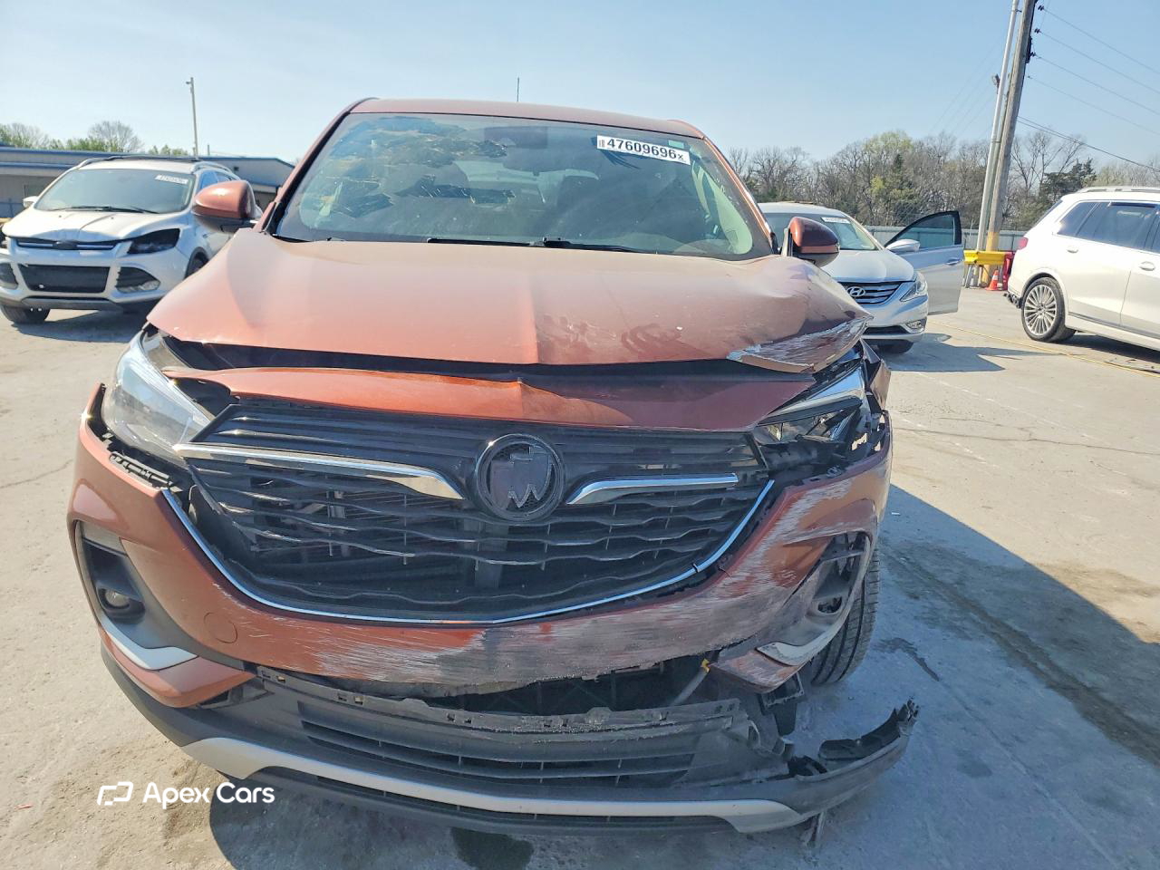 Buick Encore 2020