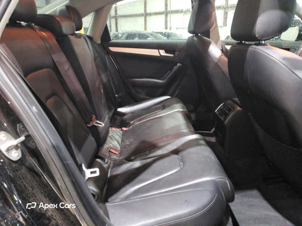 Audi A4 2013