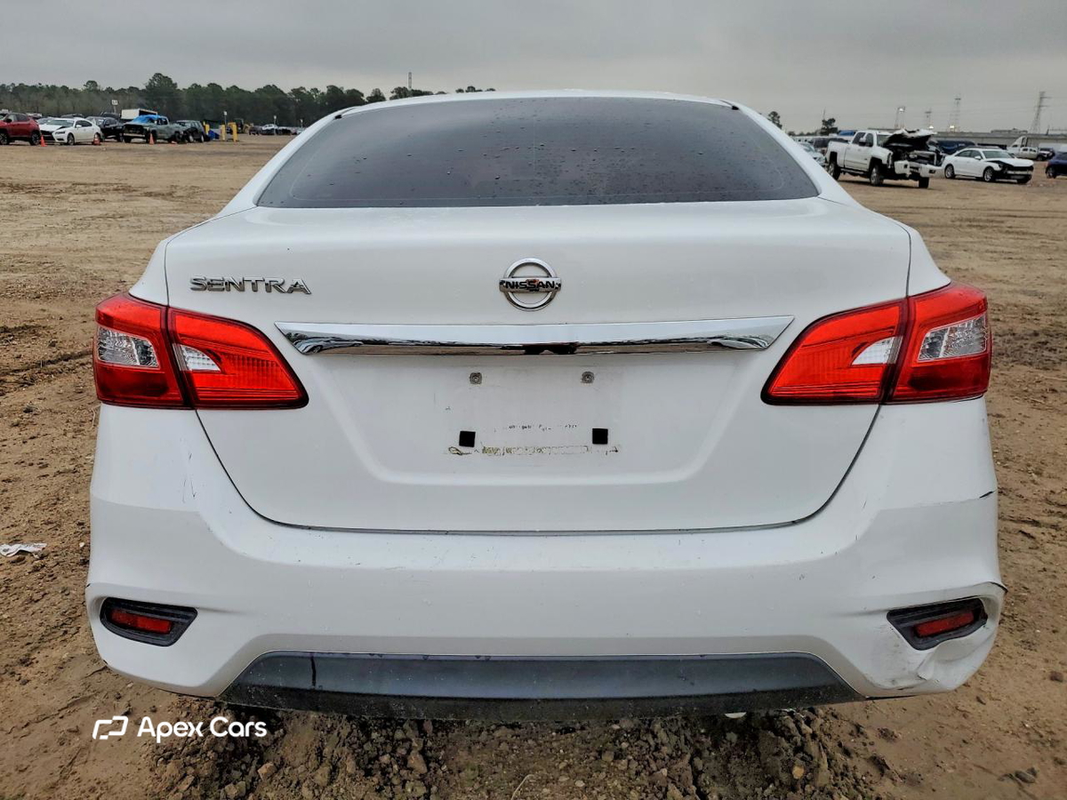 Nissan Sentra 2016