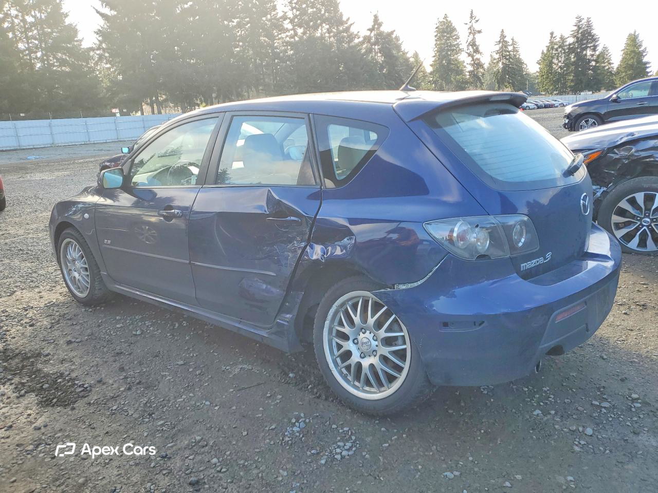 Mazda 3 2009