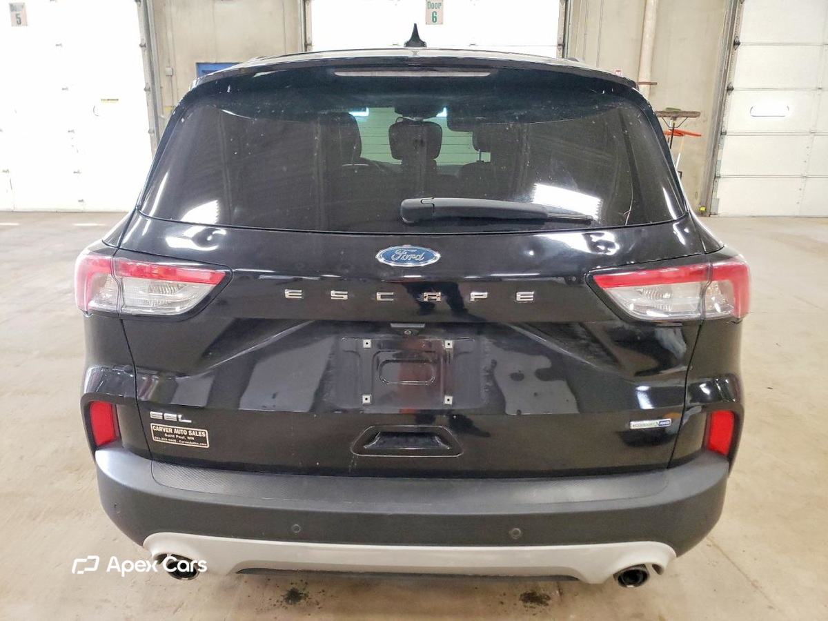 Ford Escape 2020