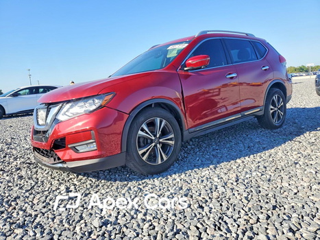 Nissan Rogue 2017 - Image 1 of 14