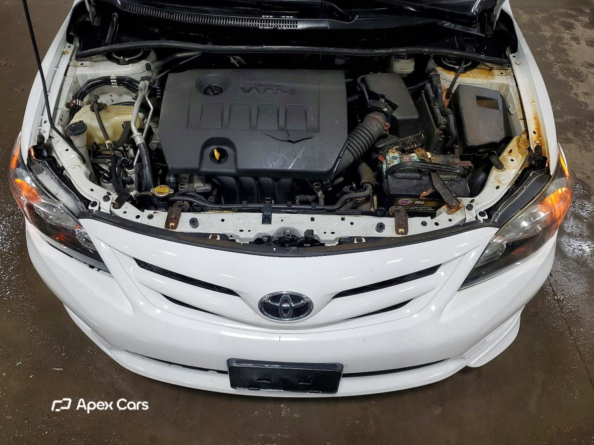 Toyota Corolla 2012