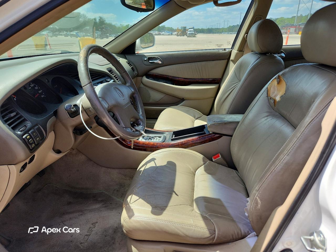 Acura TL 2000