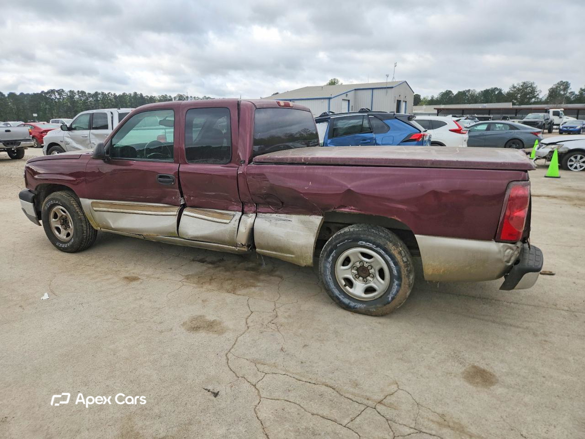 Chevrolet Silverado 2003