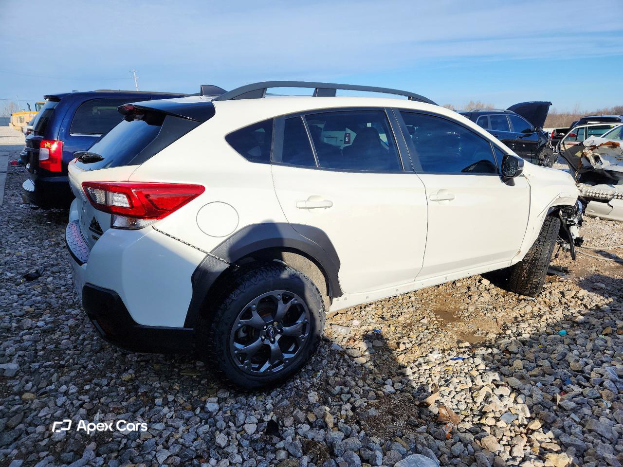 Subaru XV 2021