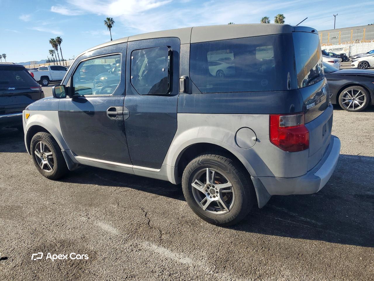 Honda Element 2004