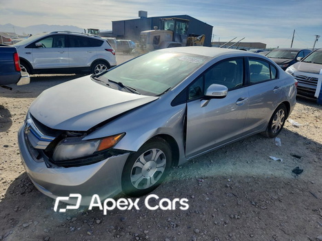Honda Civic 2012 - Image 1 of 13
