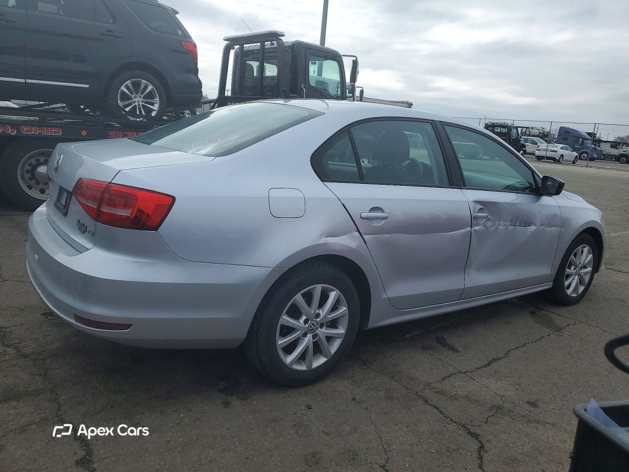 Volkswagen Jetta 2015