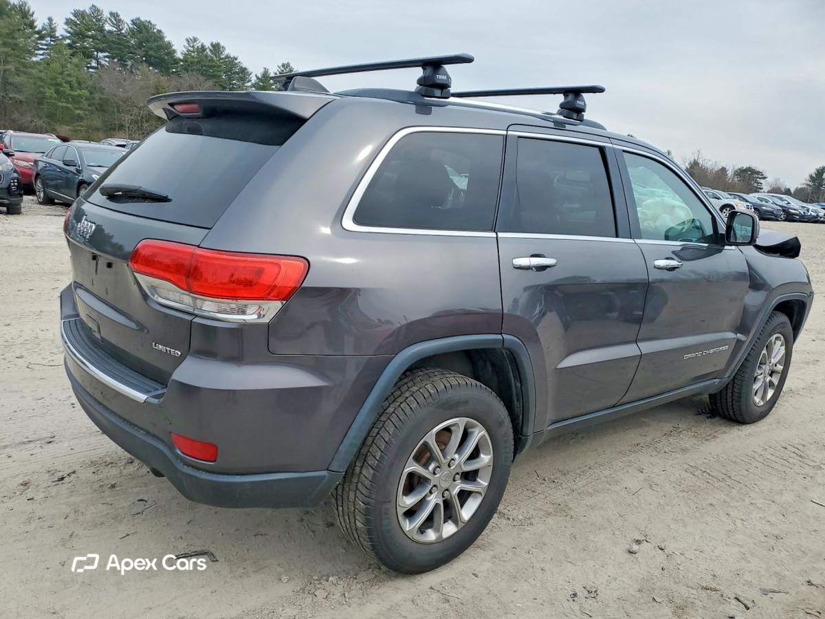 Jeep Cherokee 2015