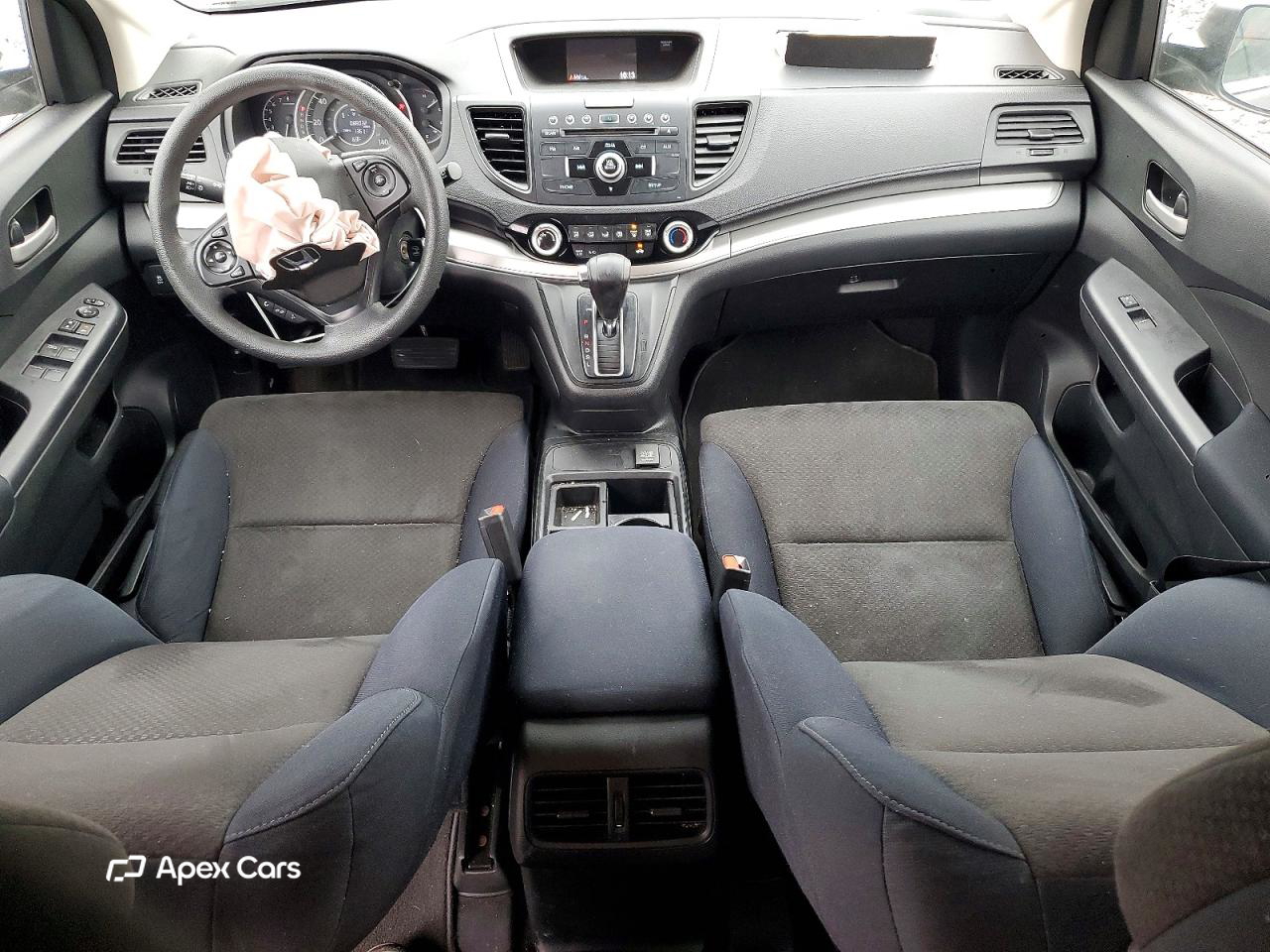 Honda CR-V 2016