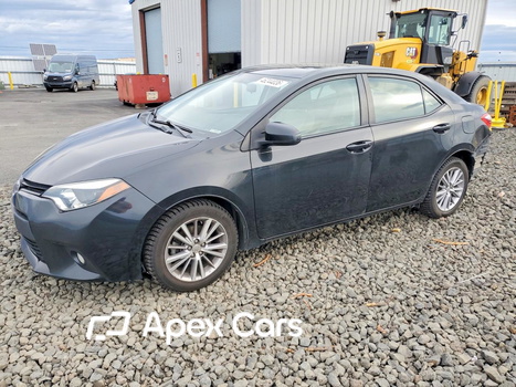 Toyota Corolla 2014 - Image 1 of 12