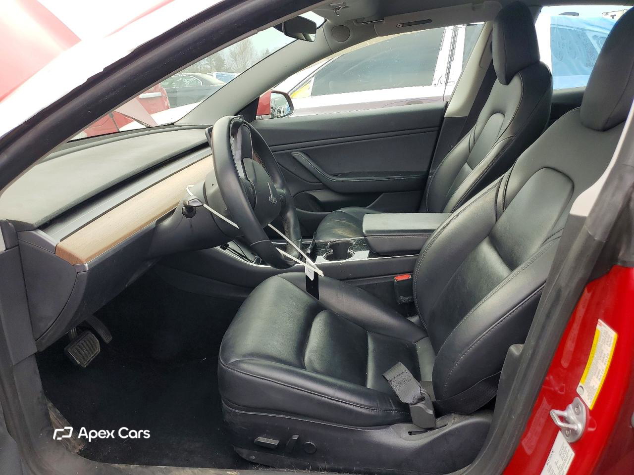 Tesla Model 3 2019