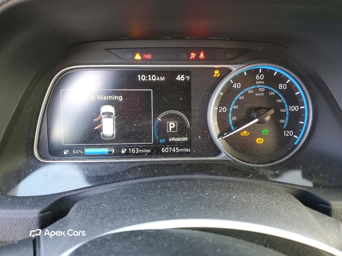 Nissan Leaf 2019