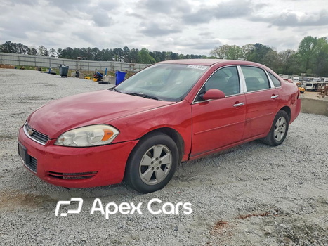 Chevrolet Impala 2007 - Image 1 of 13