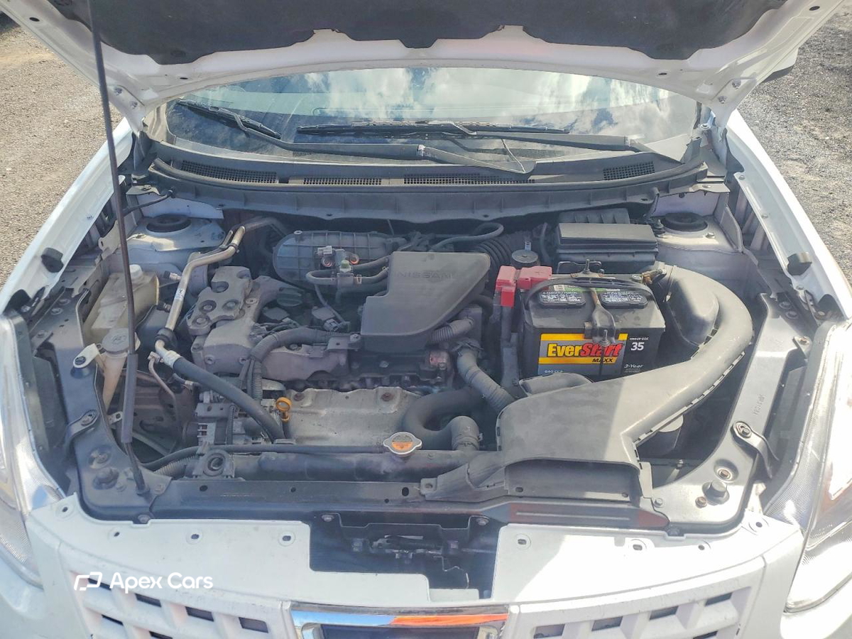 Nissan Rogue 2010