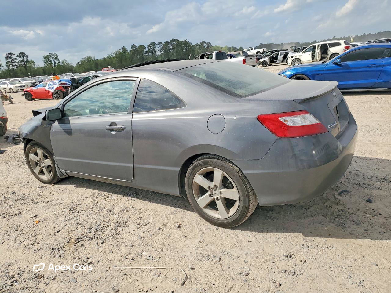 Honda Civic 2011