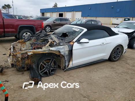 Ford Mustang 2018 - Image 1 of 5