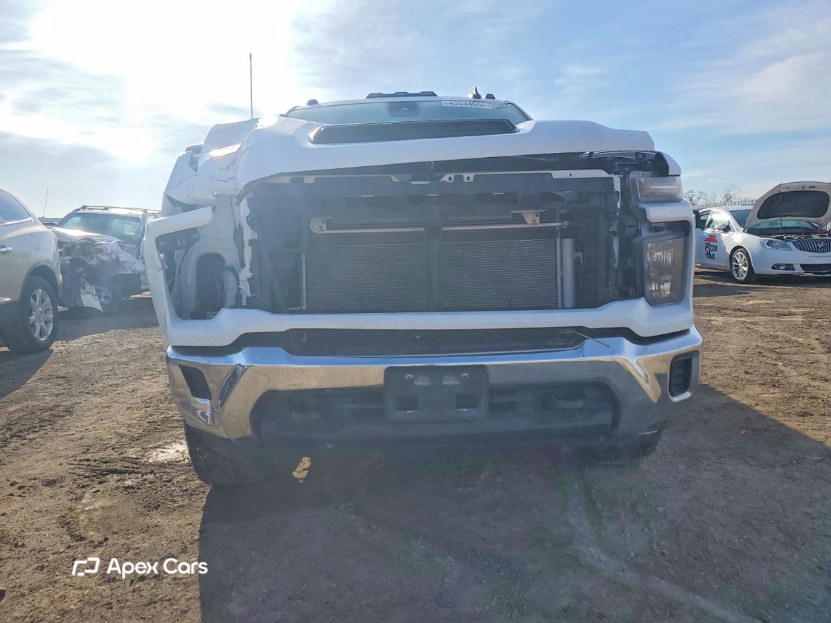 Chevrolet Silverado 2025