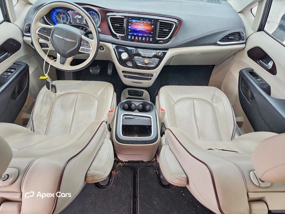 Chrysler Pacifica 2017