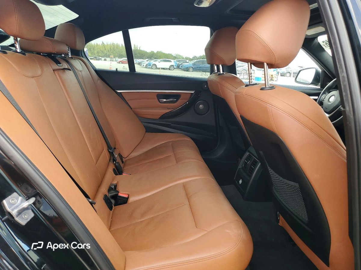 BMW Series 3 2017