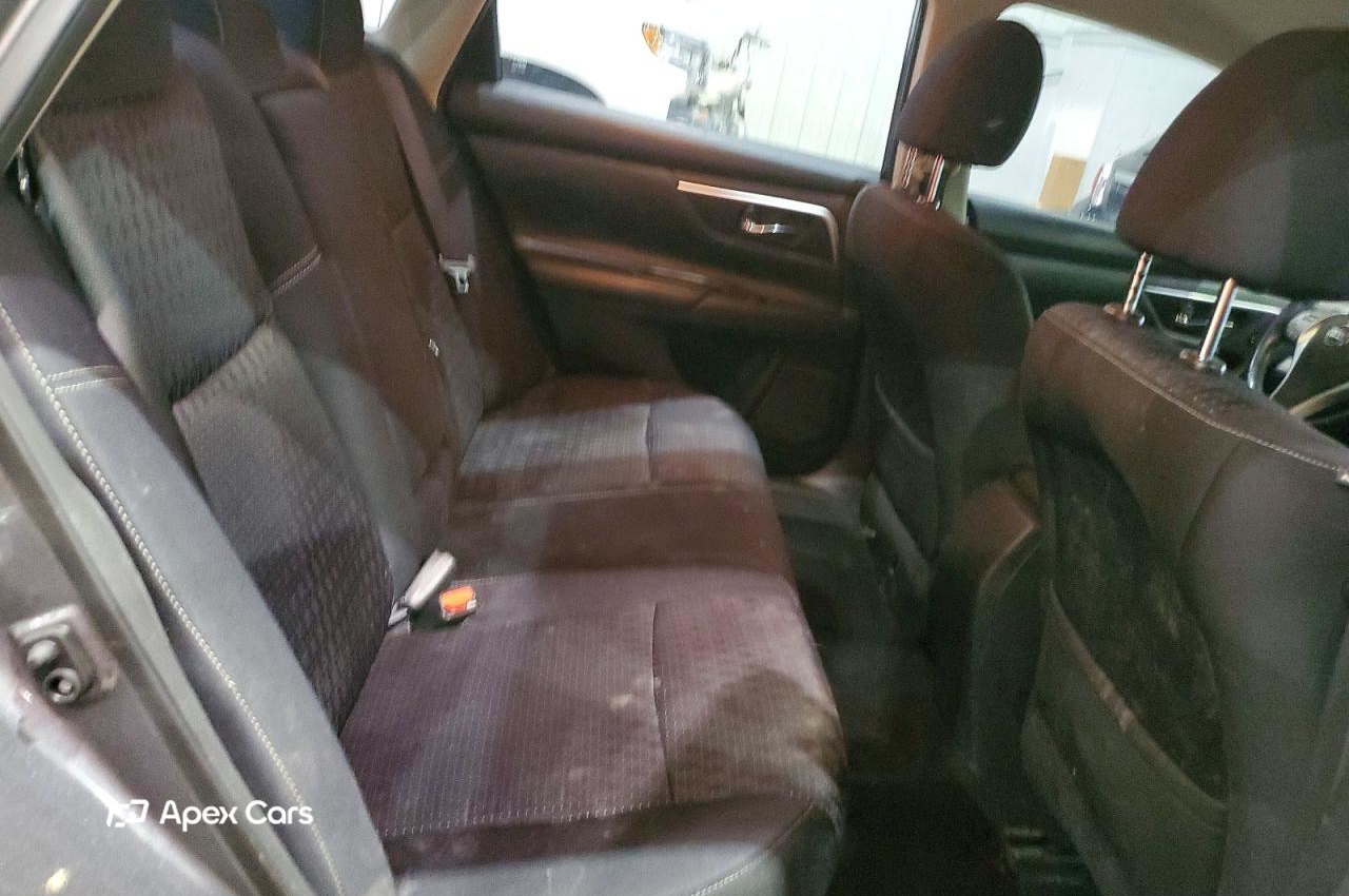 Nissan Altima 2017