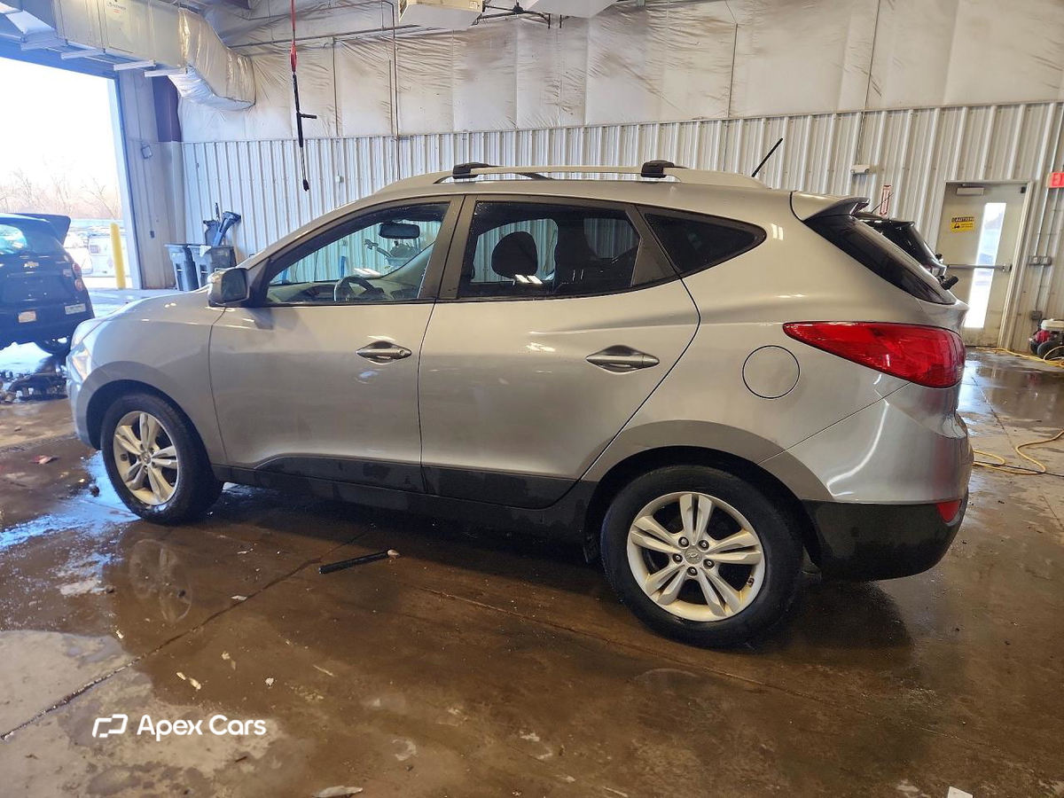 Hyundai Tucson 2012
