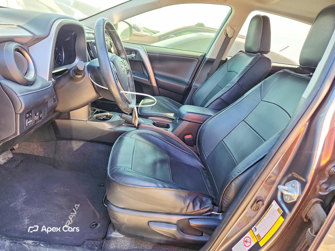 Toyota RAV 4 2017