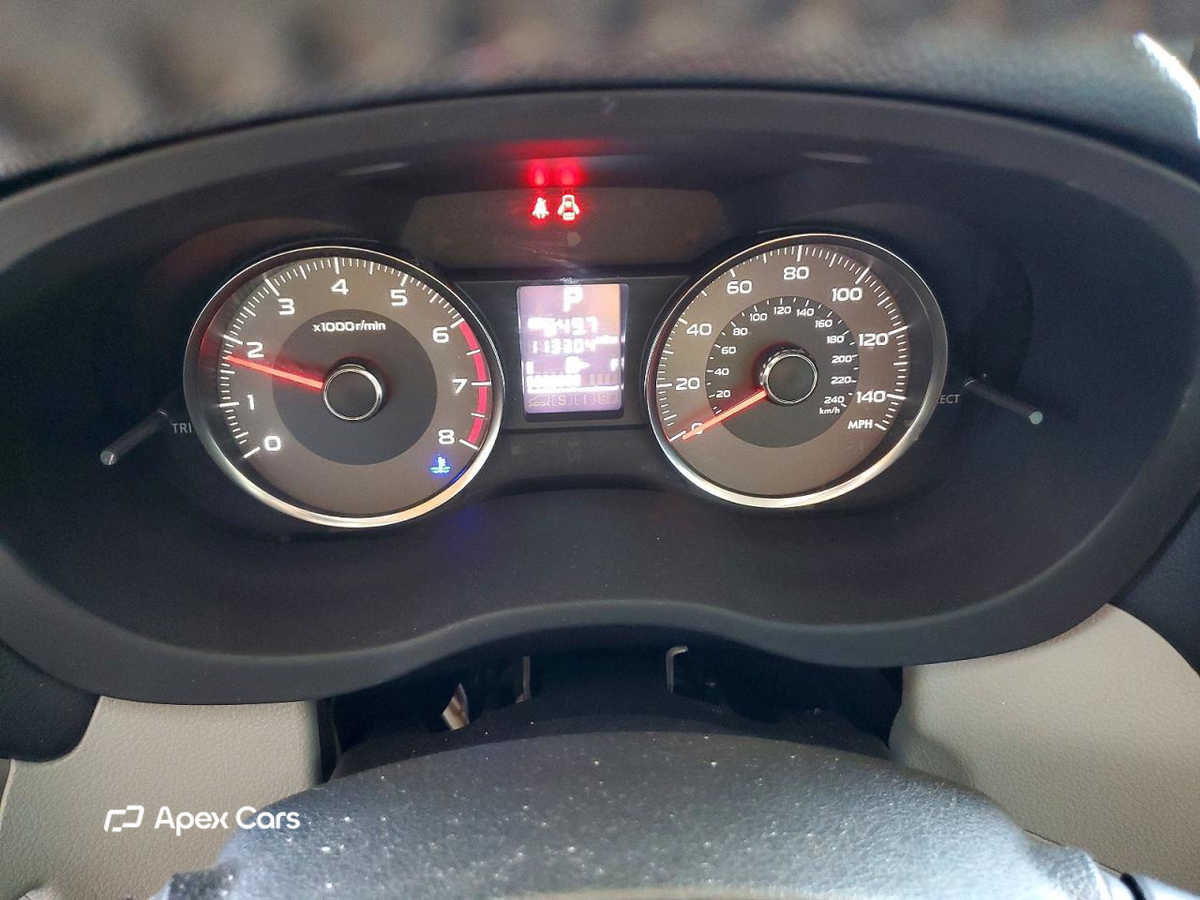 Subaru Forester 2014