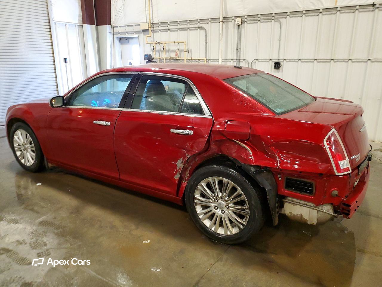 Chrysler 300 2012