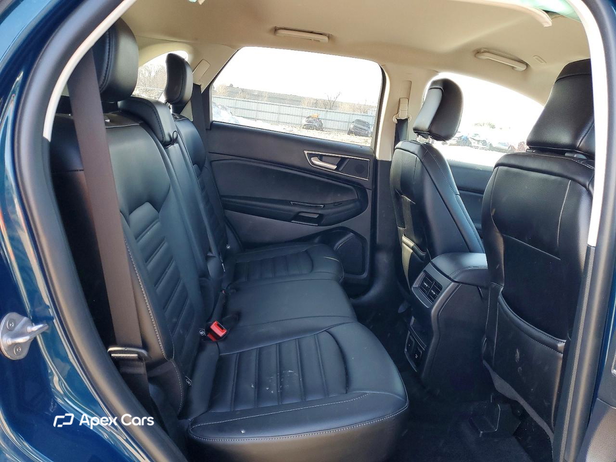 Ford Edge 2020