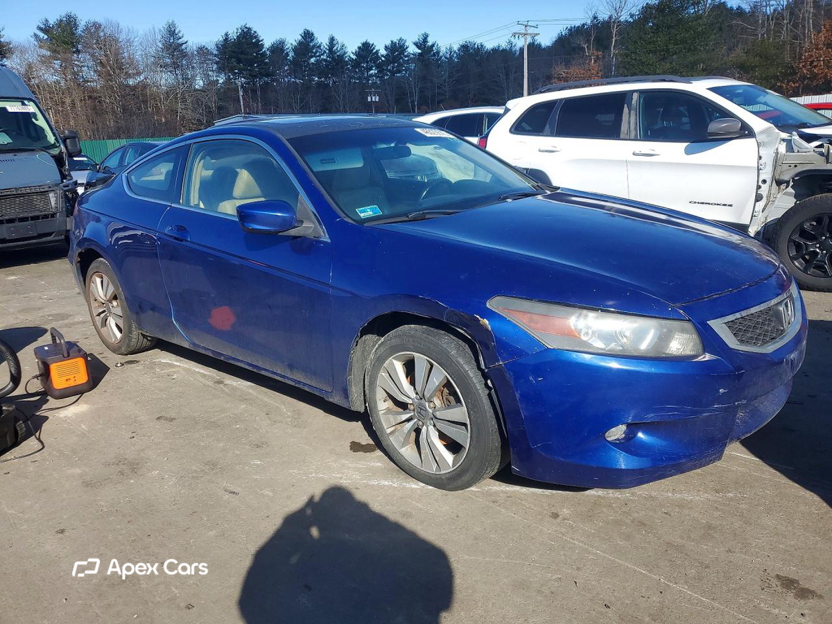 Honda Accord 2009