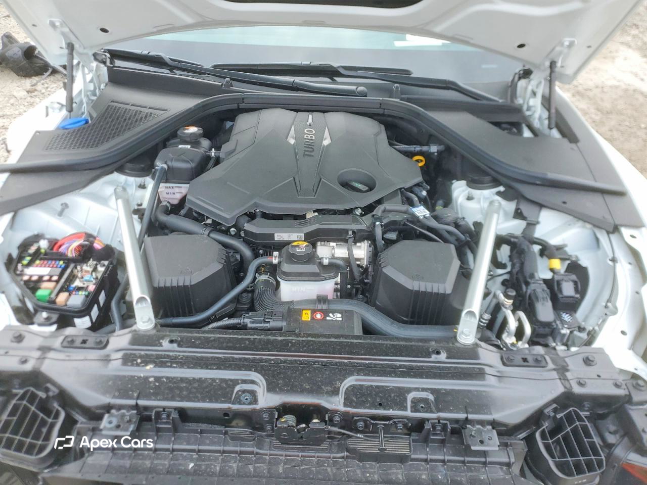 Genesis G80 2026