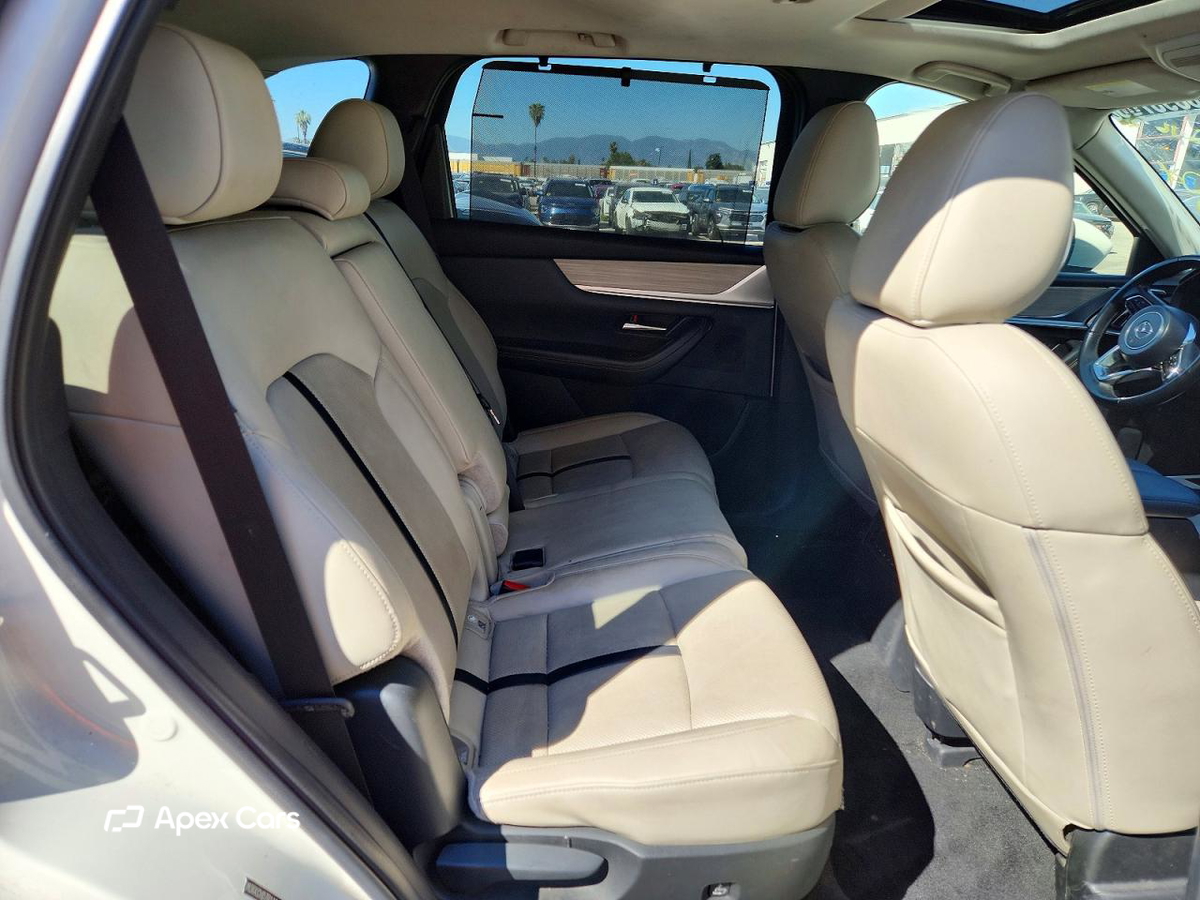 Mazda CX-90 2024