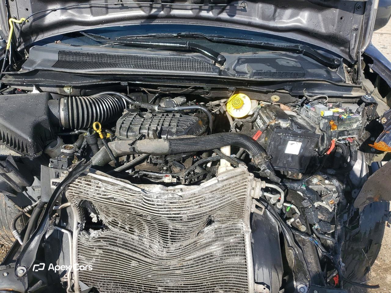Dodge Caravan 2020