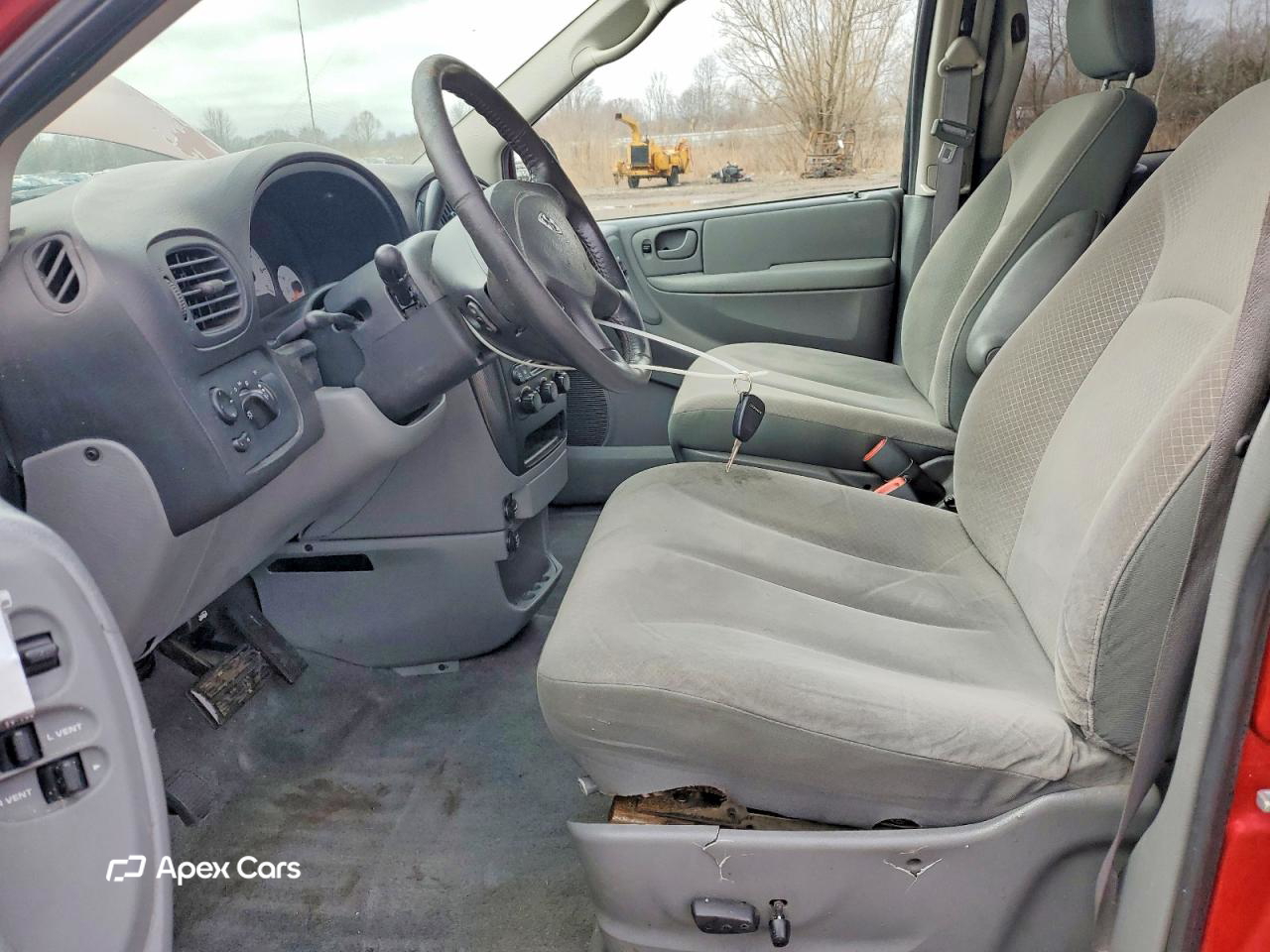 Dodge Caravan 2007