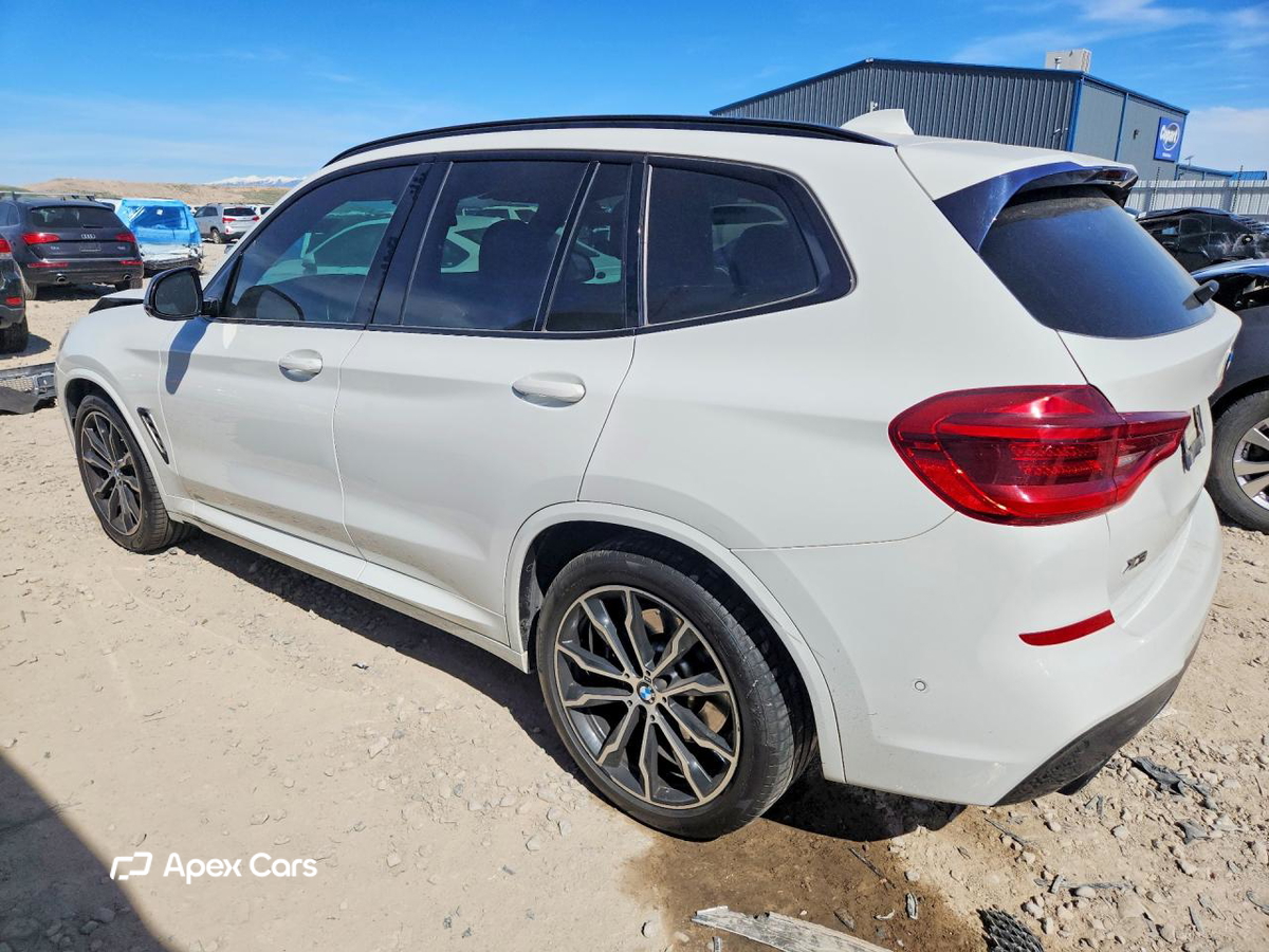 BMW X3 2018
