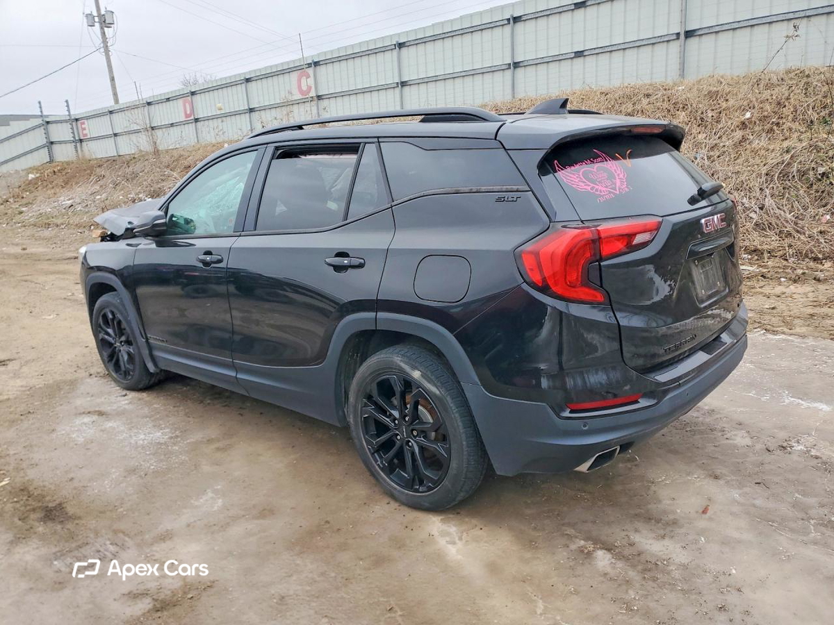 GMC Terrain 2019