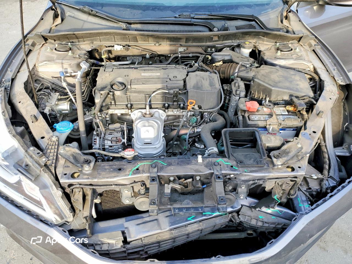 Honda Accord 2017