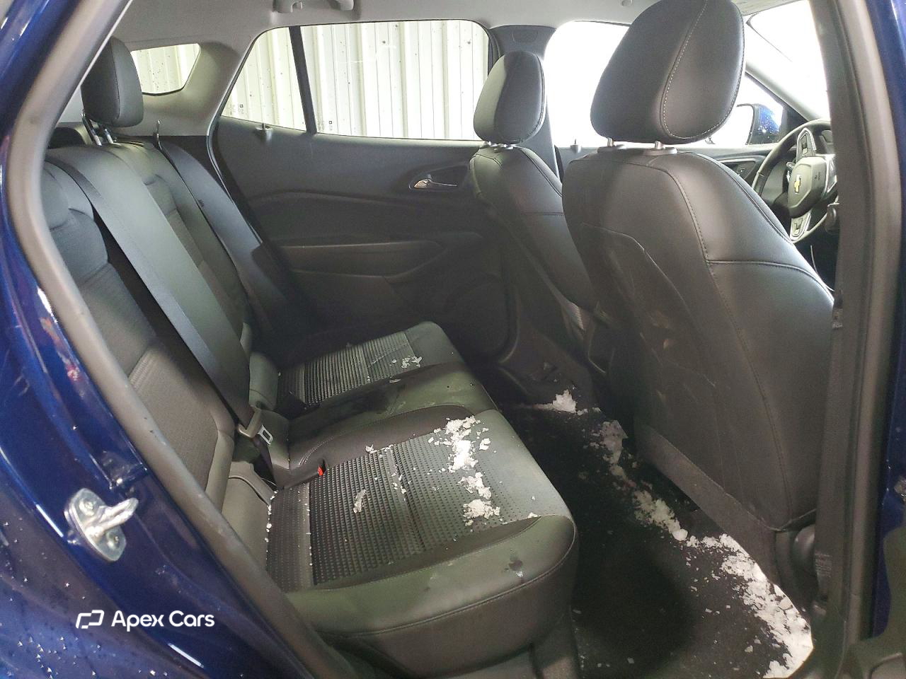 Chevrolet Trax 2024