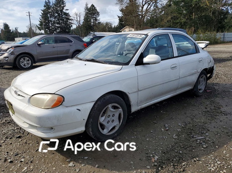 Kia Sephia 2001 - Image 1 of 13