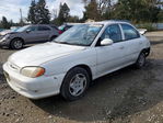 Kia Sephia 2001